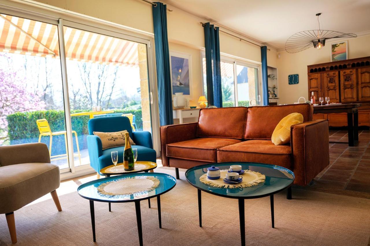 Ty Menez Bed and Breakfast Fouesnant Εξωτερικό φωτογραφία
