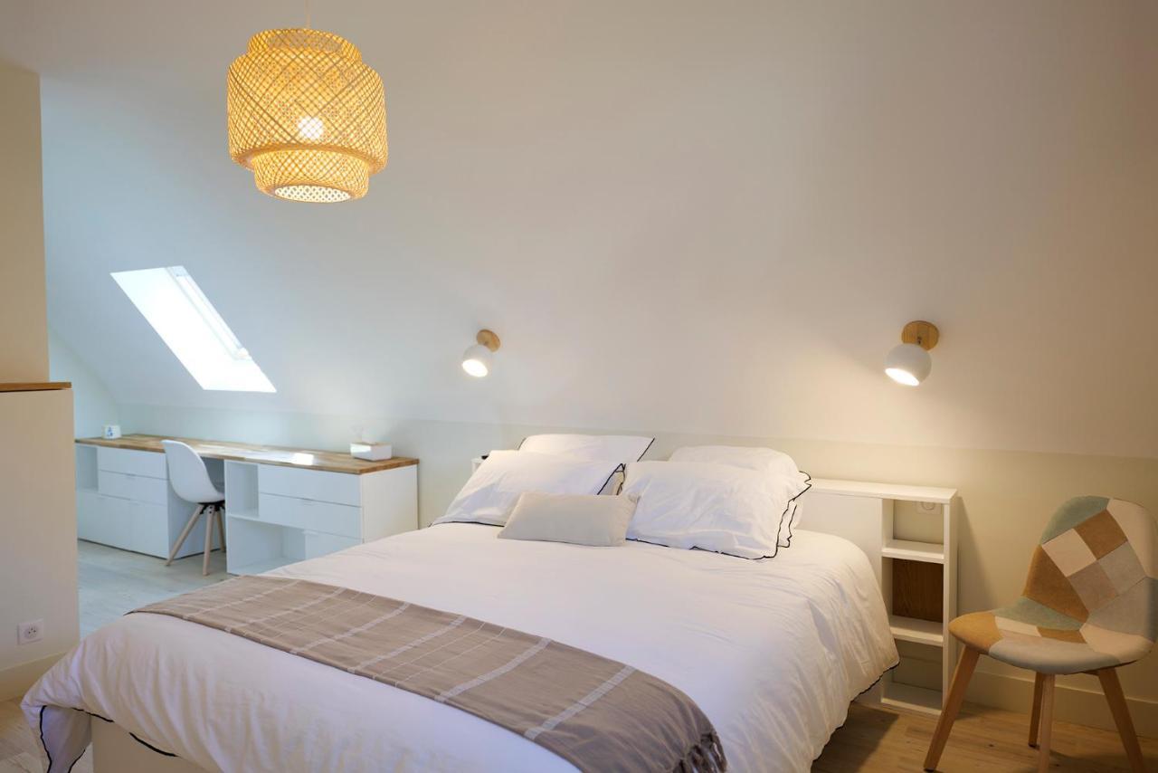 Ty Menez Bed and Breakfast Fouesnant Εξωτερικό φωτογραφία