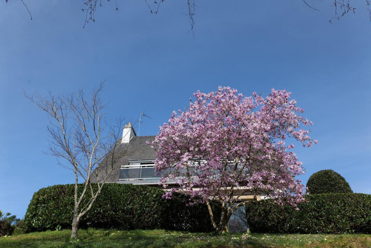 Ty Menez Bed and Breakfast Fouesnant Εξωτερικό φωτογραφία