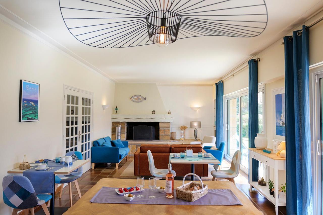 Ty Menez Bed and Breakfast Fouesnant Εξωτερικό φωτογραφία