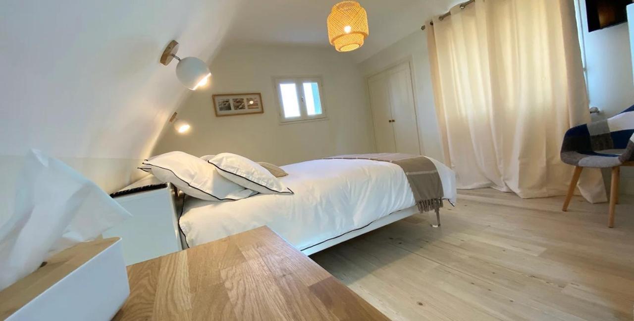 Ty Menez Bed and Breakfast Fouesnant Εξωτερικό φωτογραφία