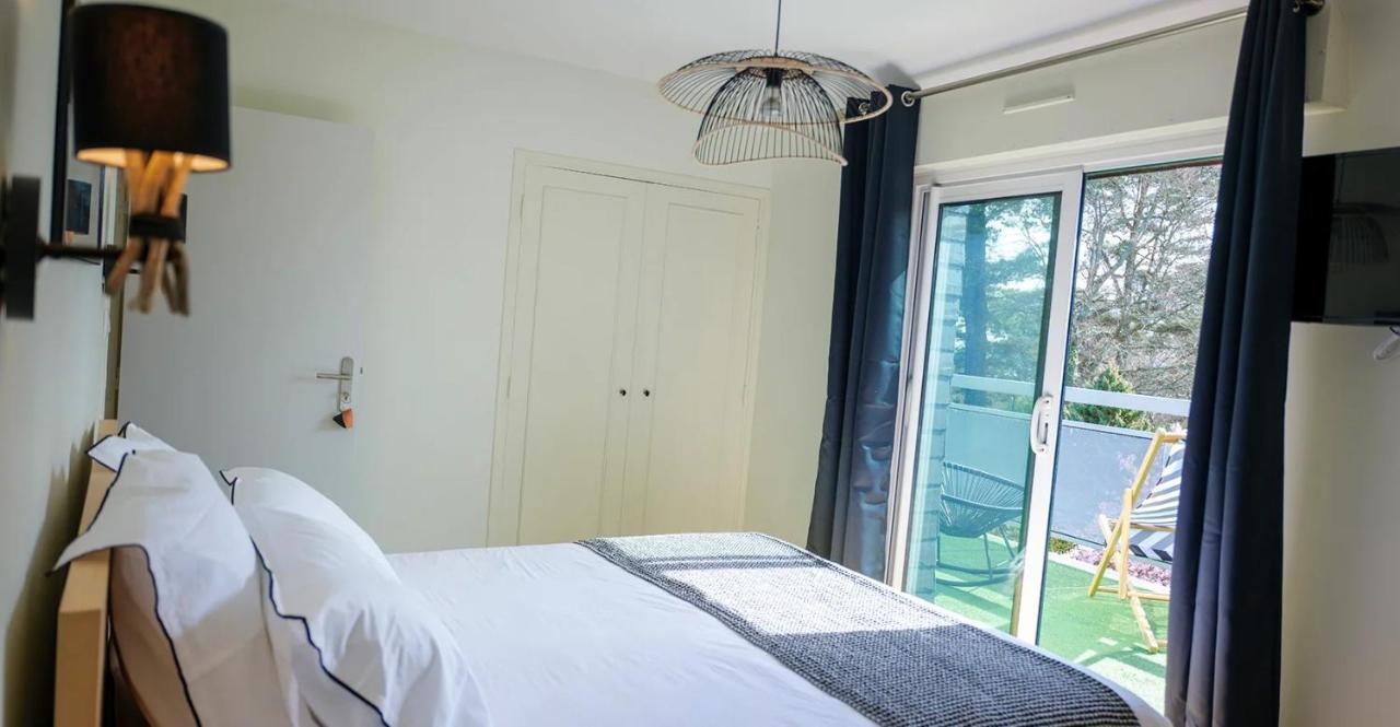 Ty Menez Bed and Breakfast Fouesnant Εξωτερικό φωτογραφία