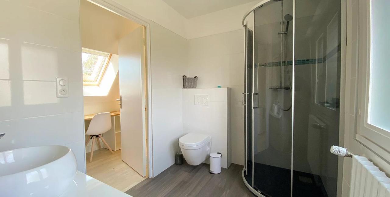Ty Menez Bed and Breakfast Fouesnant Εξωτερικό φωτογραφία