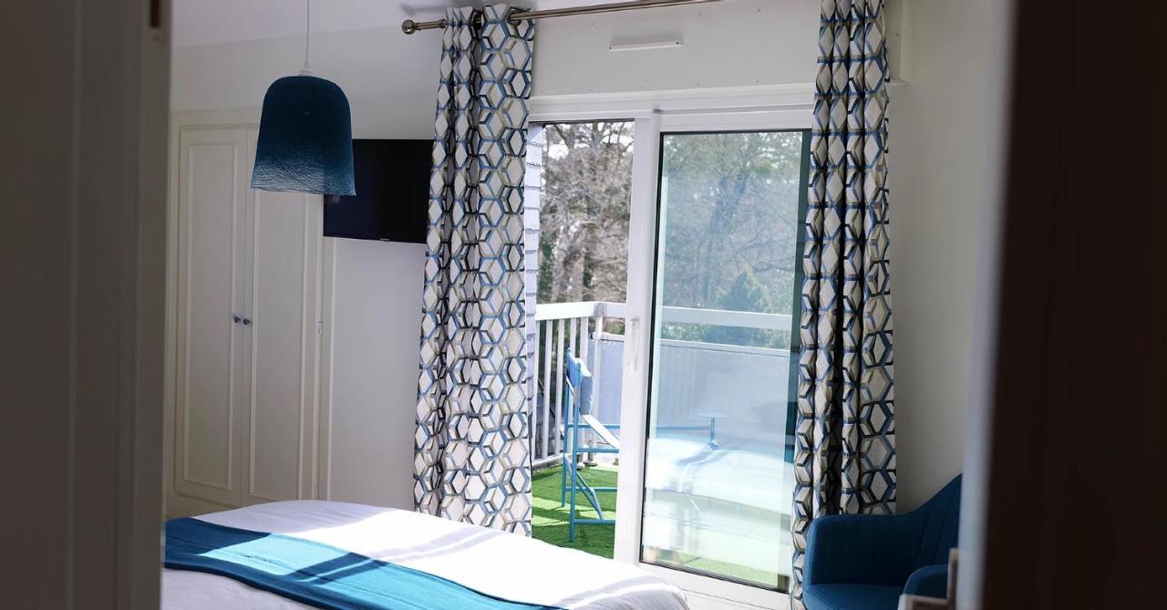 Ty Menez Bed and Breakfast Fouesnant Εξωτερικό φωτογραφία