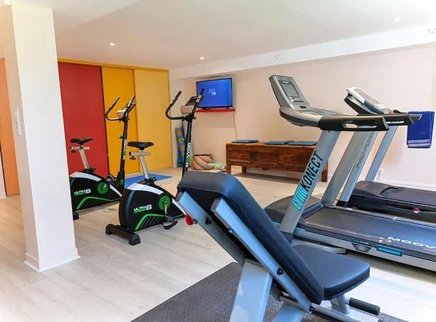 Ty Menez Bed and Breakfast Fouesnant Εξωτερικό φωτογραφία